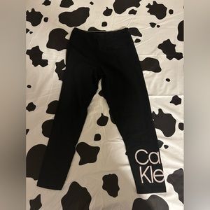 ck leggings